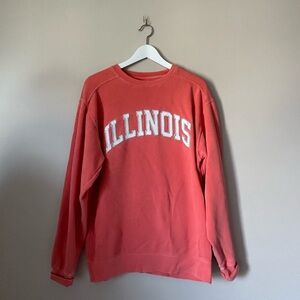 University of Illinois Crewneck UIUC